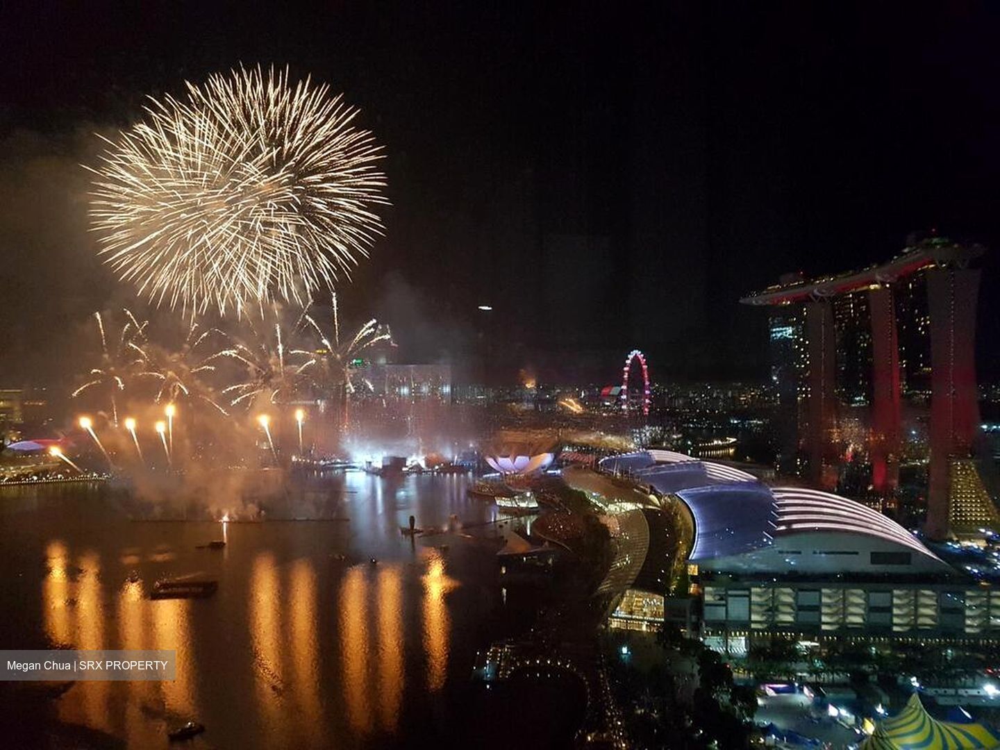 Marina Bay Residences (D1), Condominium #479098981